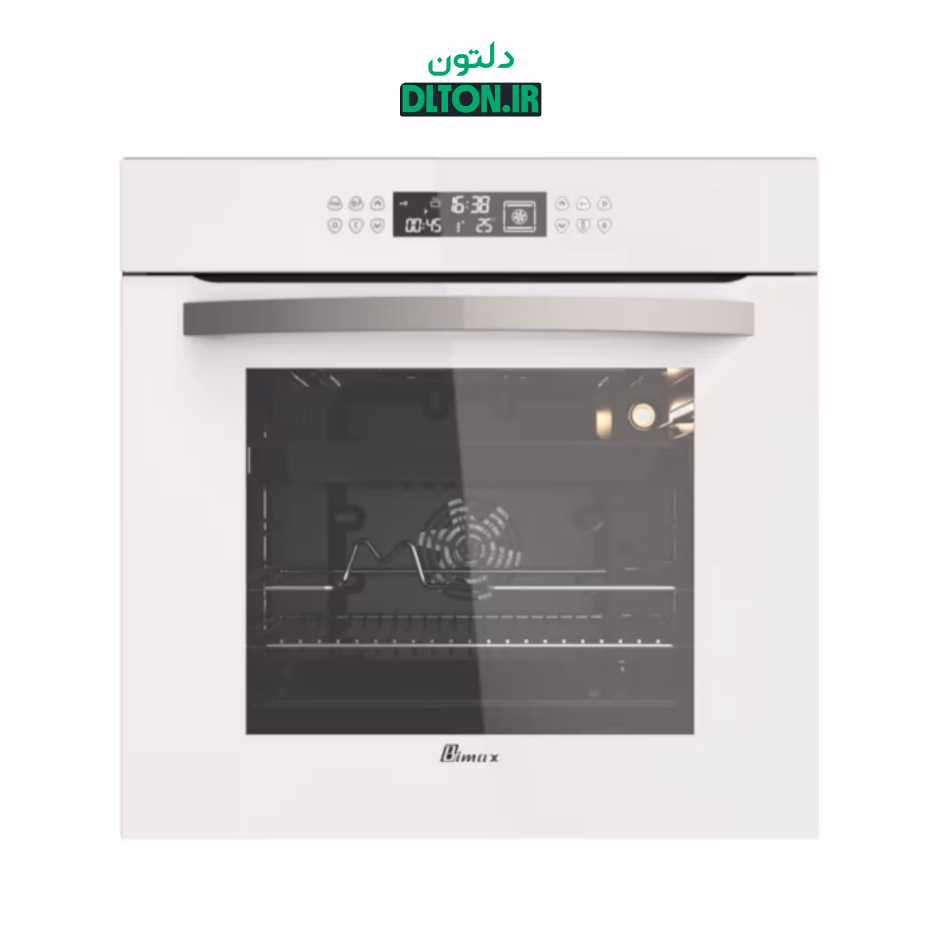 فر توکار بیمکث MF0021 W برقی