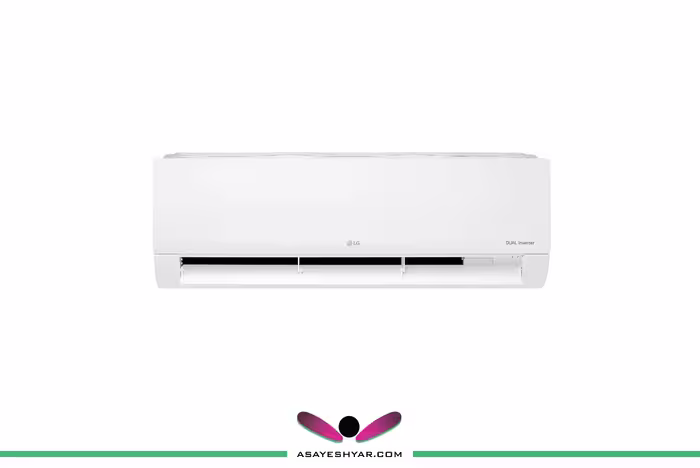 کولر گازی اسپلیت ال جی مدل S4-W24K23AE، ظرفیت 24000، اینورتر، سرد و گرم