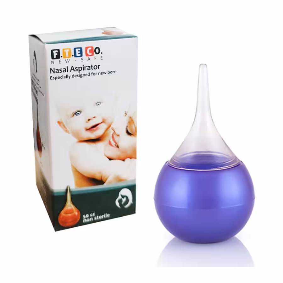مخاط کش بینی نوزاد F.T.E.C.O