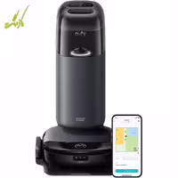 جارو روباتیک هوشمند انکر Anker Eufy Robot Vacuum Omni S1 with All-in-One Station T2071