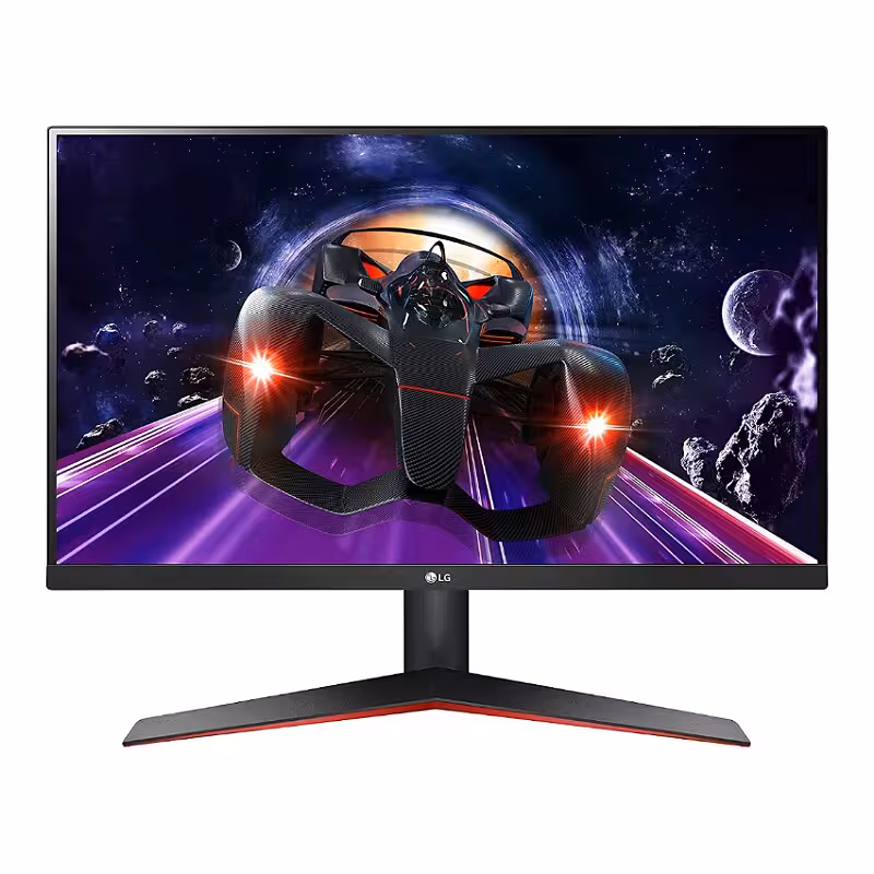 خرید مانیتور گیمینگ LG 24MP60G-B 24 Full HD 75hz