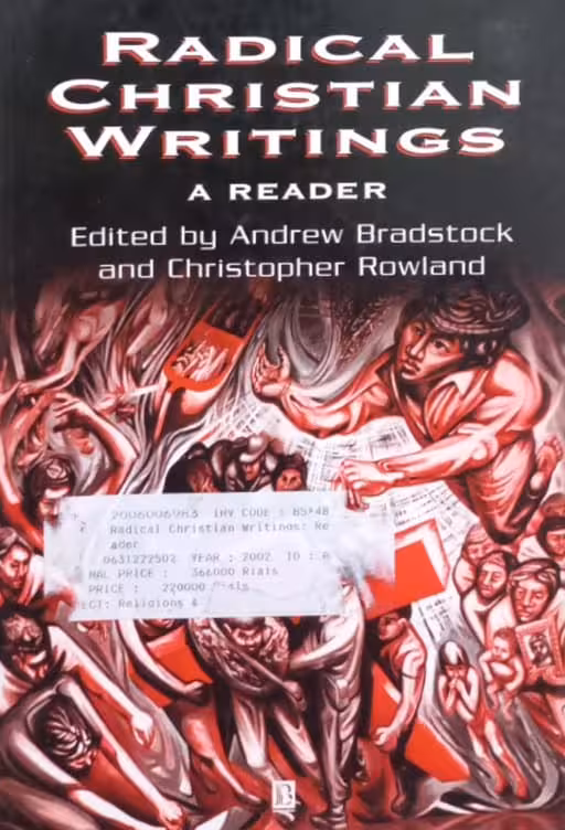Radical Christian Writings: A Reader | Andrew Bradstock