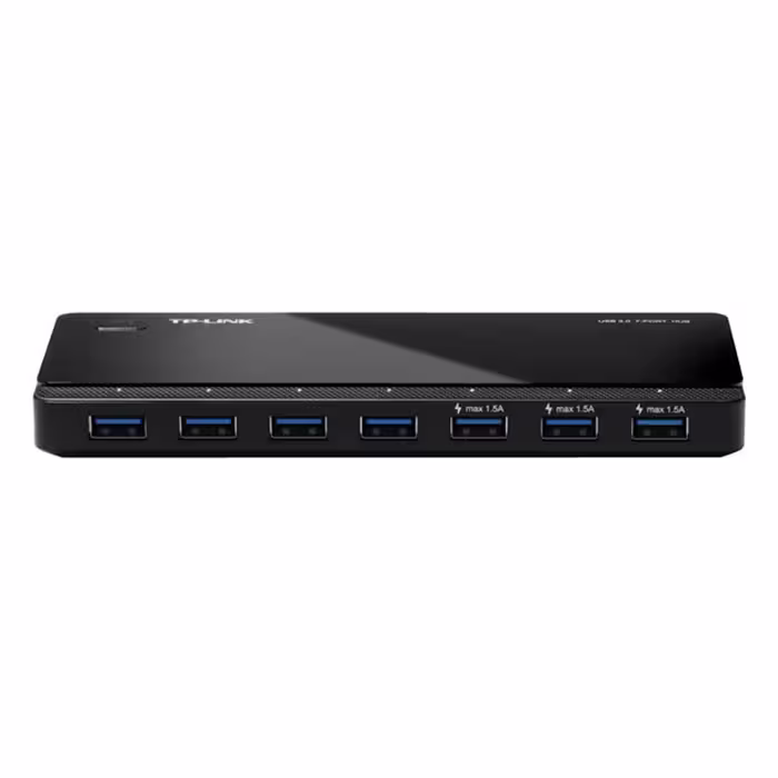 هاب USB 3.0 هفت پورت تی پی لینک مدل UH700