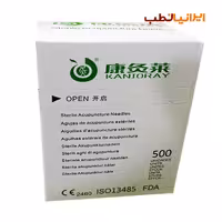 سوزن طب سوزنی 30*0٫25 چهارصد عددی کنجوری (KANJORAY)