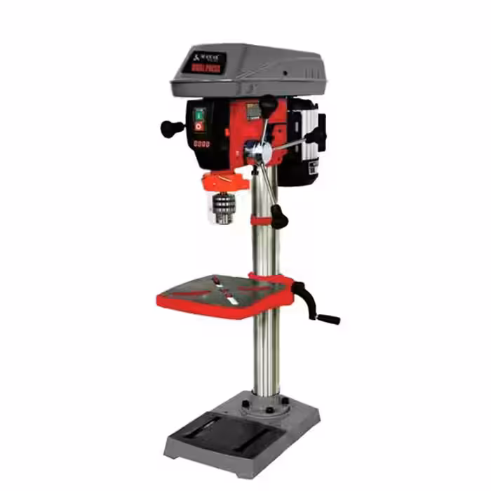 دریل ستونی 16 میلیمتر تک فاز دور متغیر 550وات با نشانگر دیجیتال محک مدل SP5216VS/80