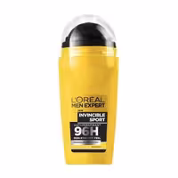 رول ضد تعریق مردانه لورال سری Men Expert مدل Invincible Sport حجم 50 میلی لیتر