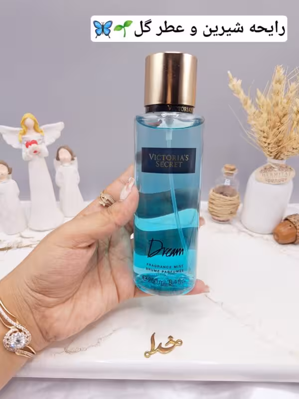بادی اسپلش 250 ml ویکتوریا سکرت مدل Dream اورجینال