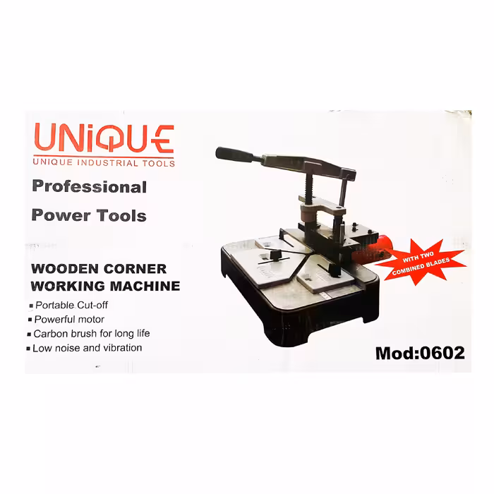 دم چلچله زن دو تیغ یونیک مدل 602