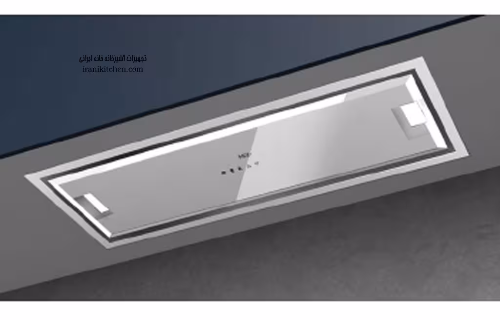 هود میکس پلاس مدل H100 W