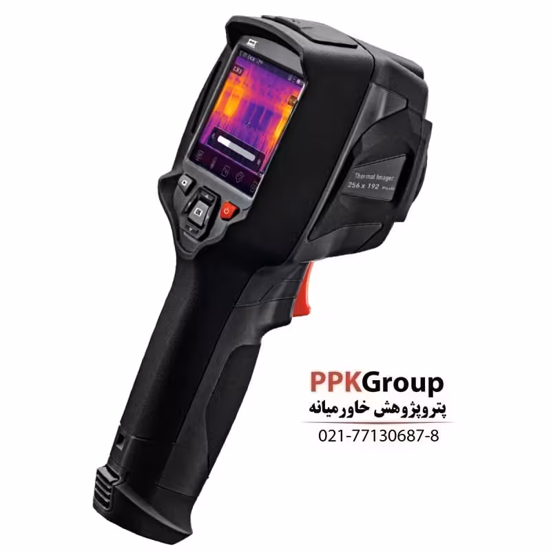 دوربین حرارتی ، ترموویژن DT-986H