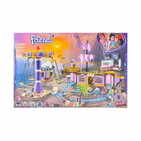 لگو شهربازی فرندز 1266 قطعه کد NO.11381