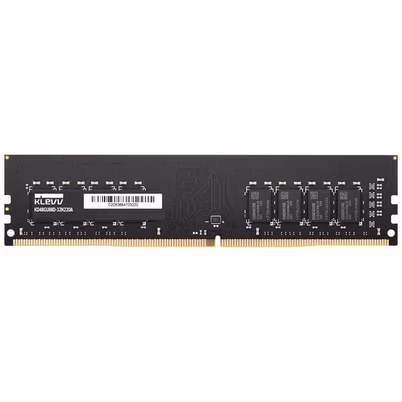 رم کامپیوتر DDR4 تک کاناله 2666 مگاهرتز CL16 کلو ظرفیت 16 گیگابایت