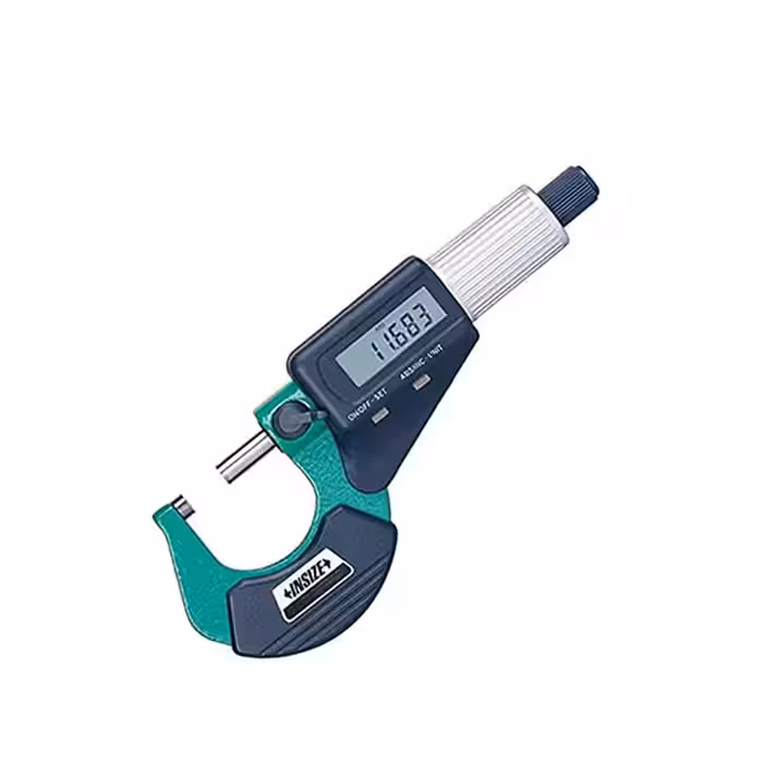 میکرومتر دیجیتال اینسایز خارج سنج 150 – 125 میلی‌متر مدل 3109-150A