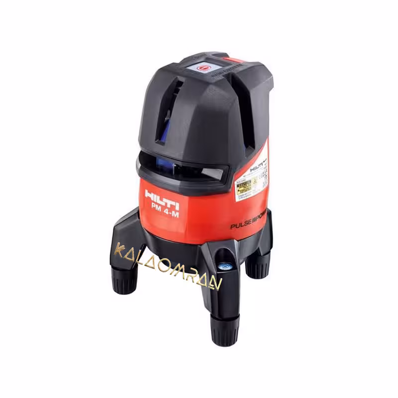 تراز لیزری چند خطی هیلتی مدل PM 4-M