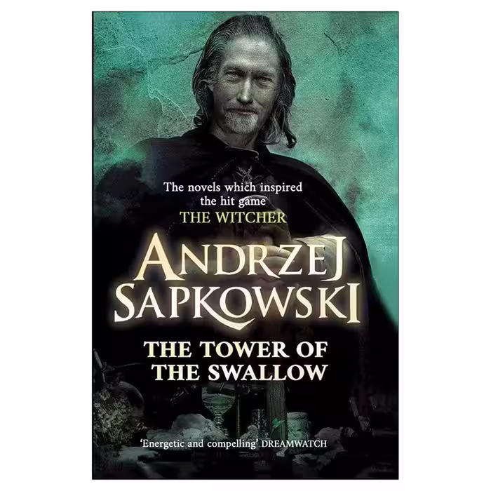 The Witcher 6 The Tower of the Swallow