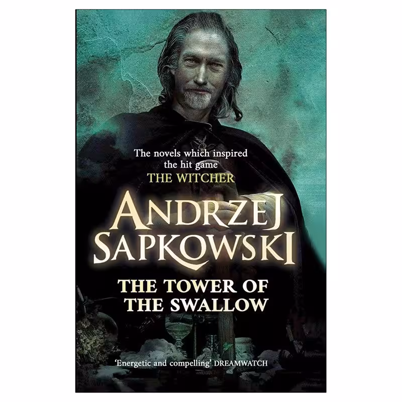 The Witcher 6 The Tower of the Swallow