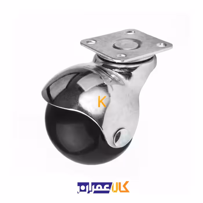 چرخ کفی گردان تخم مرغی