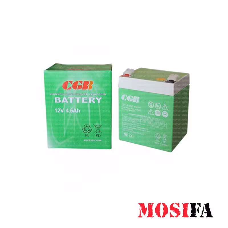 باتری GAP12V4 5A