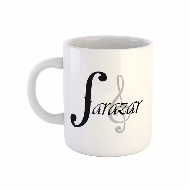 خرید ماگ-لیوان  فر آذر  ویولن