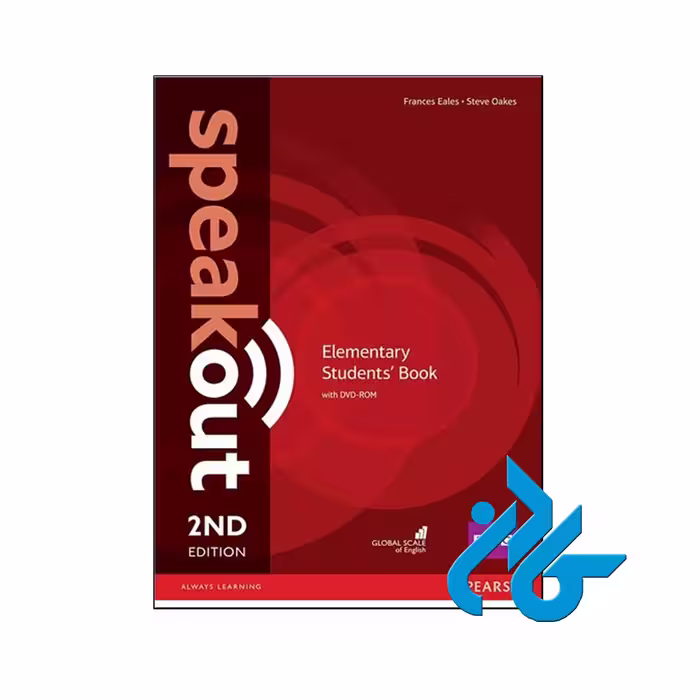 کتاب Speakout Elementary 2nd - با تخفیف ویژه - کـــادن