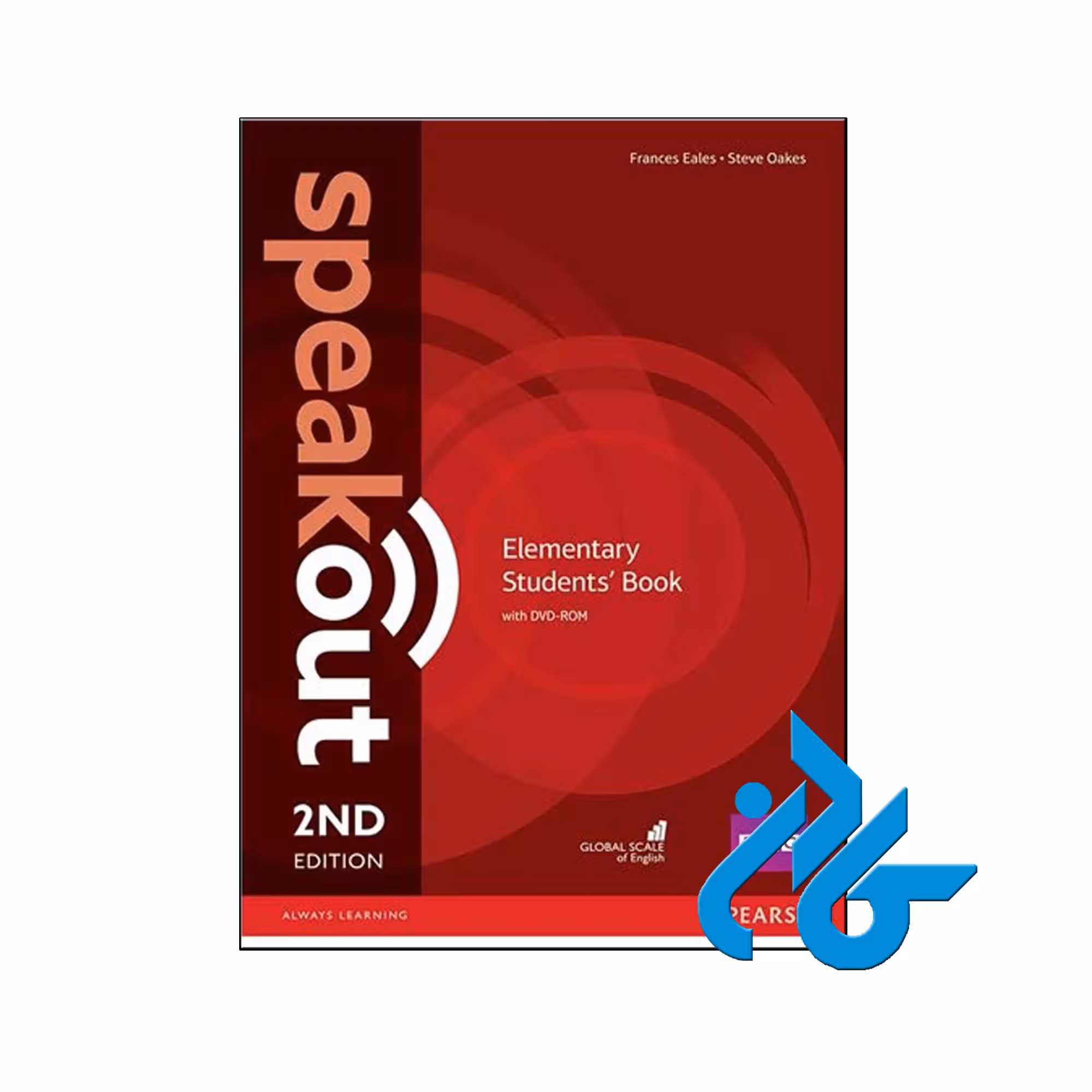 کتاب Speakout Elementary 2nd - با تخفیف ویژه - کـــادن