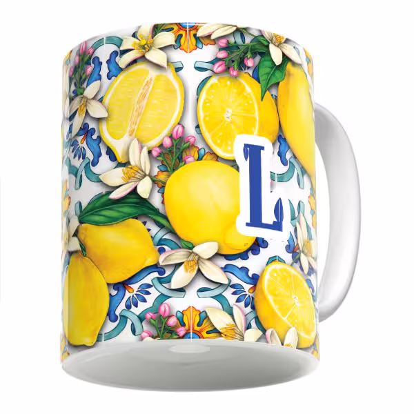 خرید ماگ-لیوان   حرف L