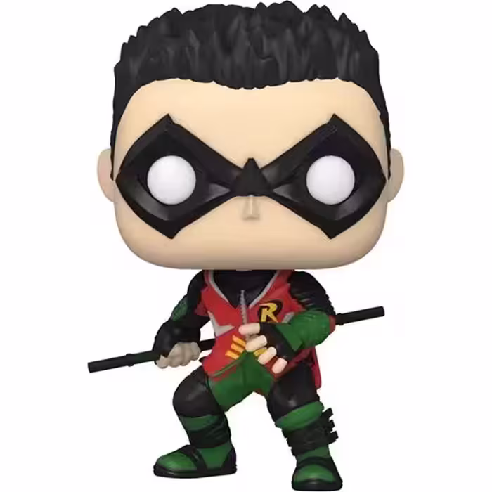 فانکو پاپ رابین (Robin) شماره 892 | Funko Pop DC Super Heroes