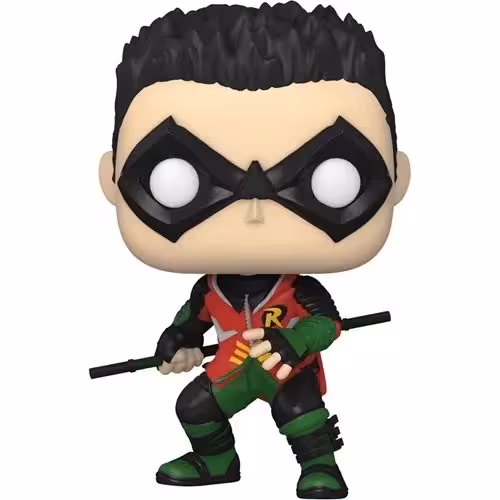 فانکو پاپ رابین (Robin) شماره 892 | Funko Pop DC Super Heroes