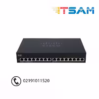 سوئیچ سیسکو مدل SG110-16