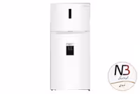 یخچال و فریزر جی پلاس مدل GRF-K517W