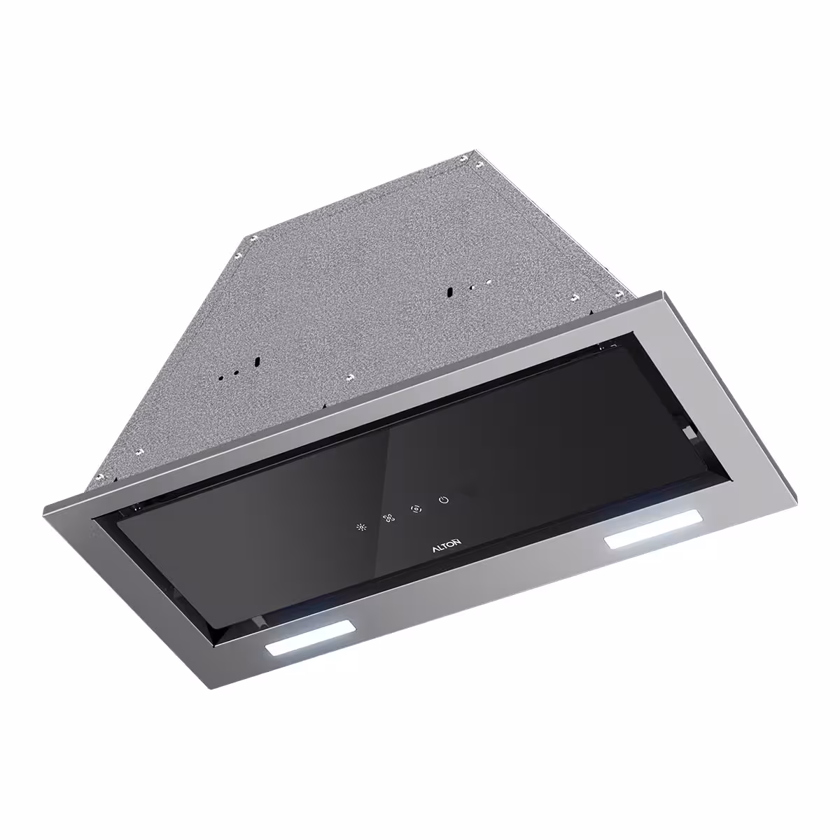 هود آشپزخانه آلتون – مدل H600SN