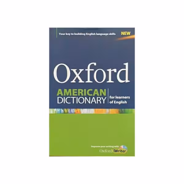 Oxford American Dictionary