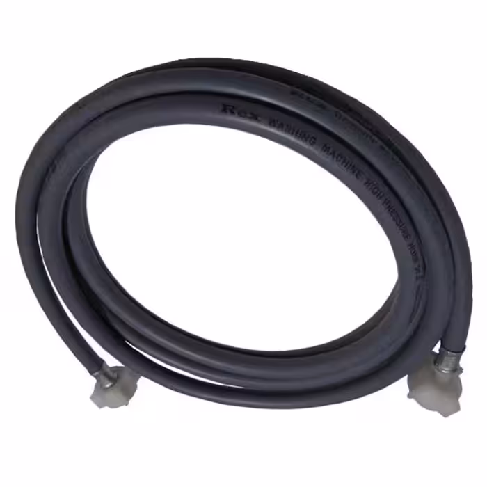 شلنگ ورودی لباسشویی و ظرفشویی طول 3 متر به همراه واشر