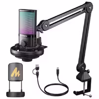 میکروفون یو اس بی USB ماونو مدل PM450S