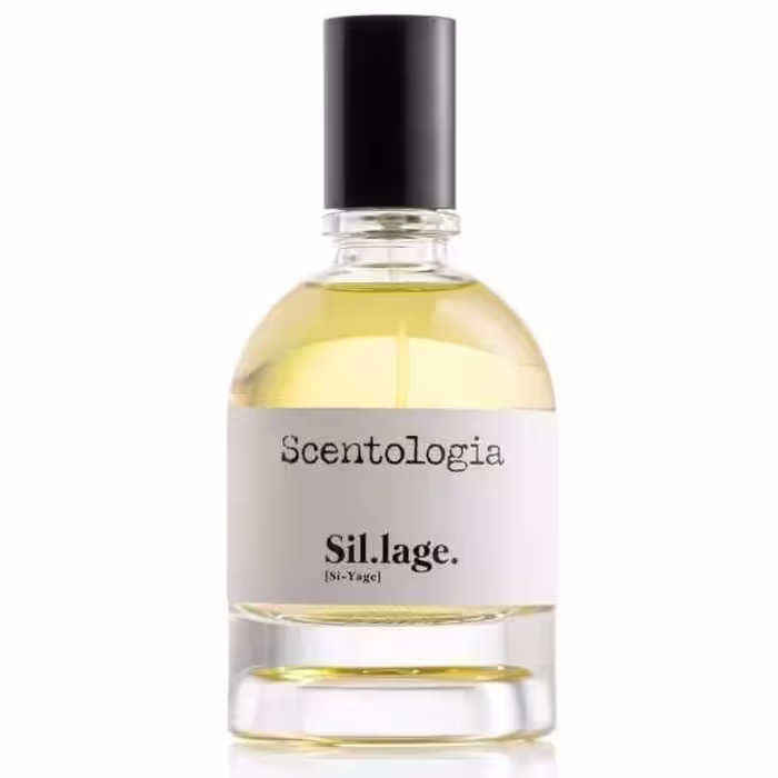 عطر سنتولوژیا سیلاژ 2021 ( SCENTOLOGIA – Sillage )