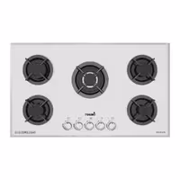 اجاق گاز صفحه ای تورینو پلاس مدل TG 505W