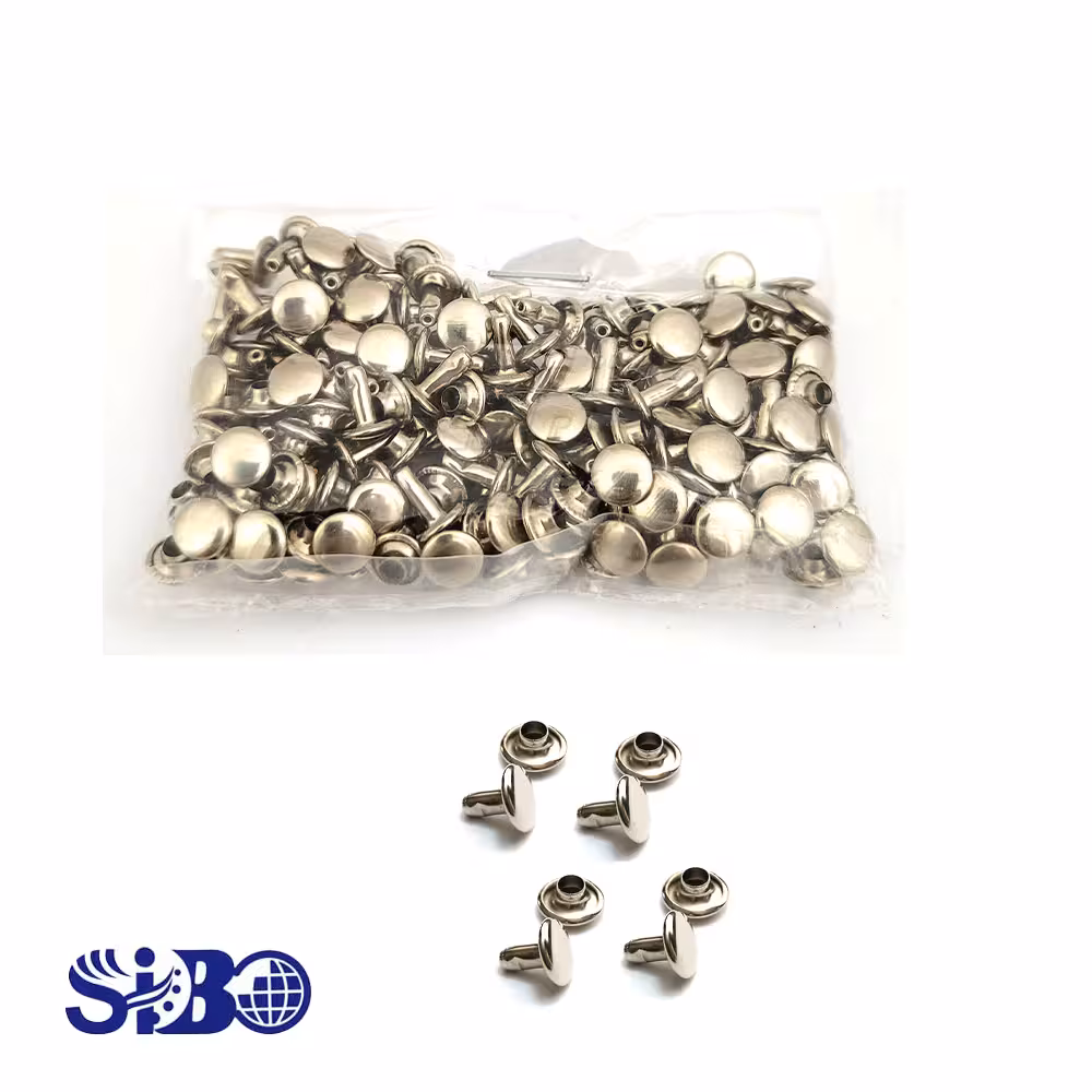 پرچ زیر و رو  9 میل بسته ی 500 عددی