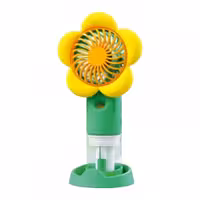 پنکه دستی مه پاش شارژی مدل Usb Fashion Fan