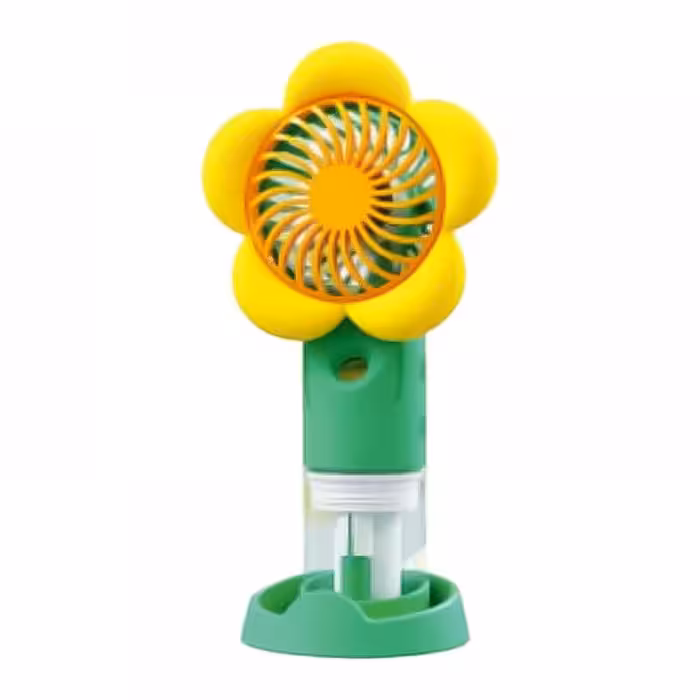 پنکه دستی مه پاش شارژی مدل Usb Fashion Fan