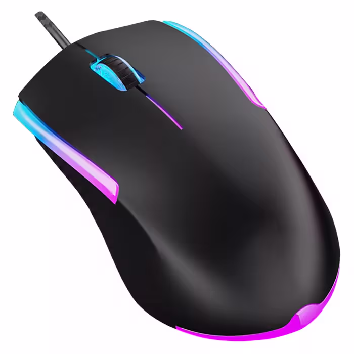 موس مخصوص بازی مدل GAMMING HP.M160