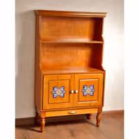 کتابخانه ایستاده رایکا کد HEDI-10