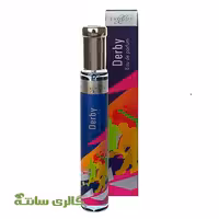 ادوپرفیوم مردانه اگزودوس EXODUS مدل Derby حجم 30 میل