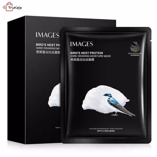 ماسک صورت ورقه ای پروتئین لانه پرنده ایمیجز