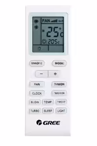 کنترل کولر گازی گری مدل YB1F2