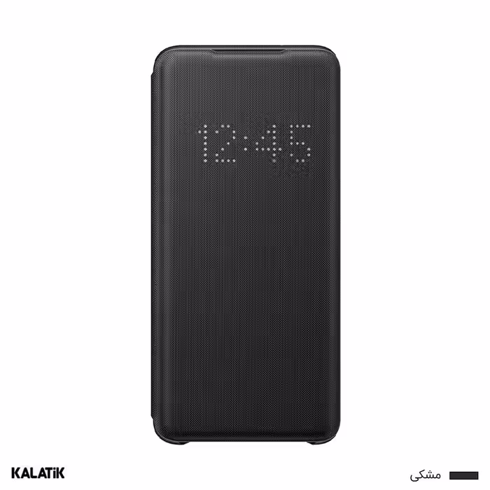 کیف هوشمند سامسونگ مدل Smart LED View Cover مناسب برای گوشی Galaxy S20