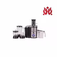 آبمیوه گیری چهار کاره سیلور کرست SL-2024