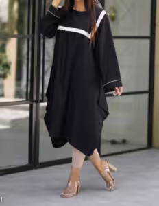 مانتو پیراهنی تابستانه زنانه