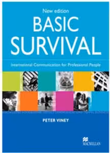 کتاب Basic Survival
