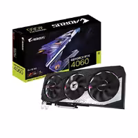 کارت گرافیک گیگابایت AORUS GeForce RTX 4060 ELITE OC 8GB