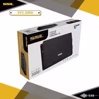 آمپلی فایر SSL EV2.2000